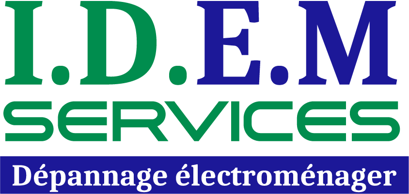 Logo de Idem Services, dépannages électroménagers à Vaux sur Mer